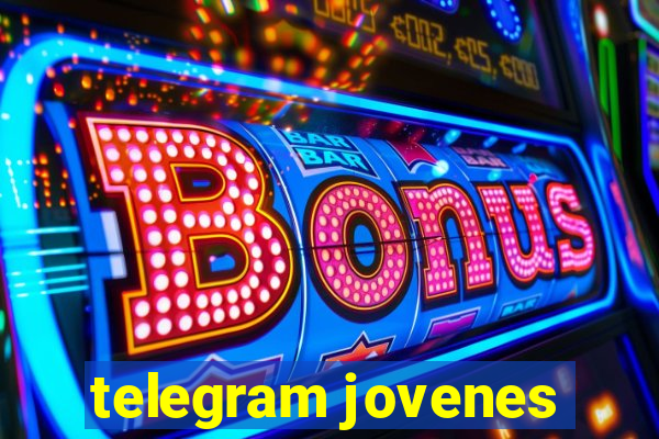 telegram jovenes